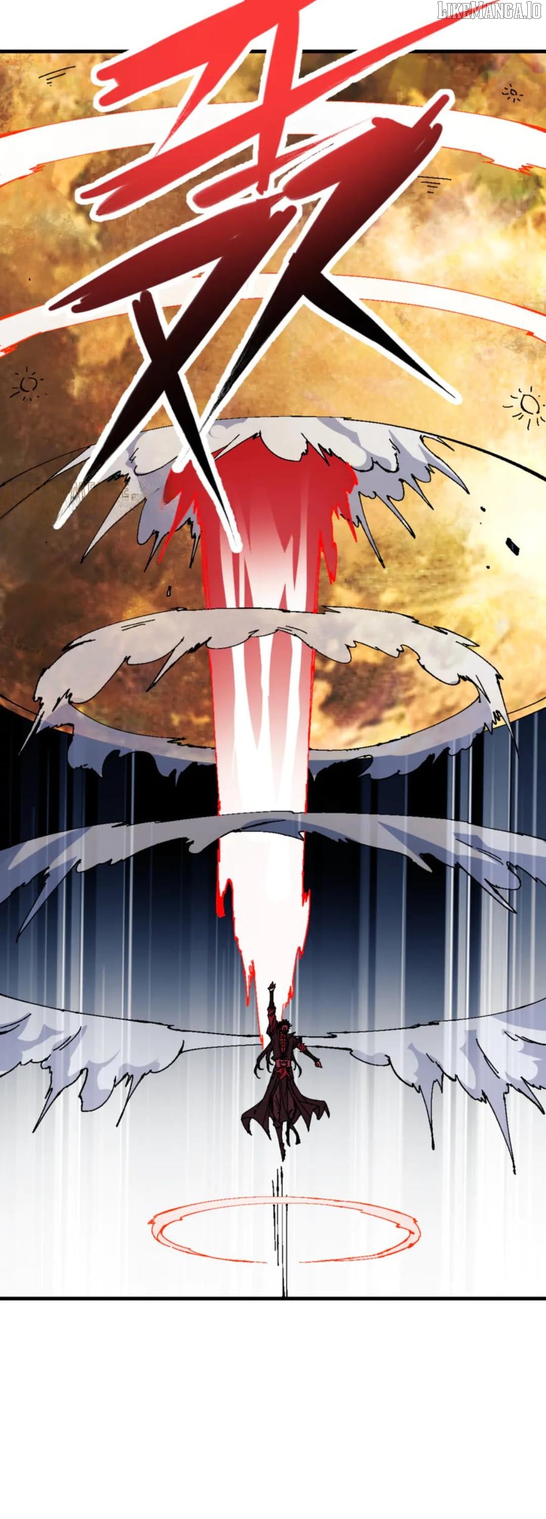 Master: This rebellious disciple is definitely not the Holy Son Chapter 147 - page 28